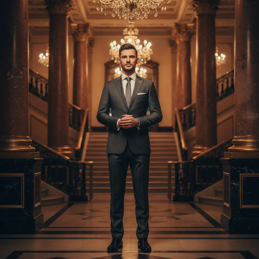Elitarny konsjerż Good Hands